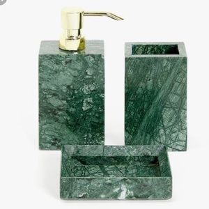 ZARA | bathroom set